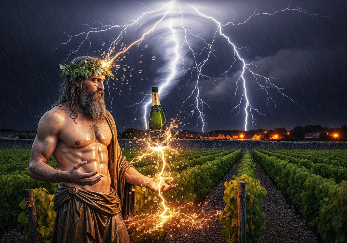 One-Wall Wonder: Krug Clos d’Ambonnay 2002 Could Pop Your Portfolio Higher Than Any Bordeaux