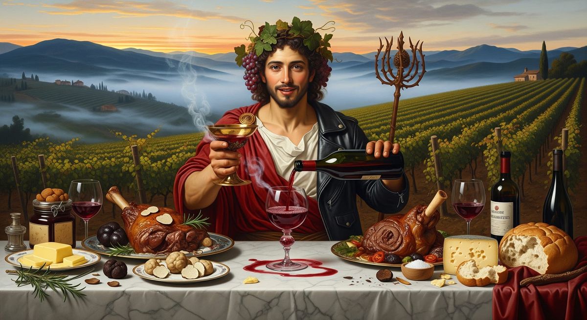 Brunate, Blood, and Bravado: Why Rinaldi’s 2010 Barolo Is Worth Your Sins