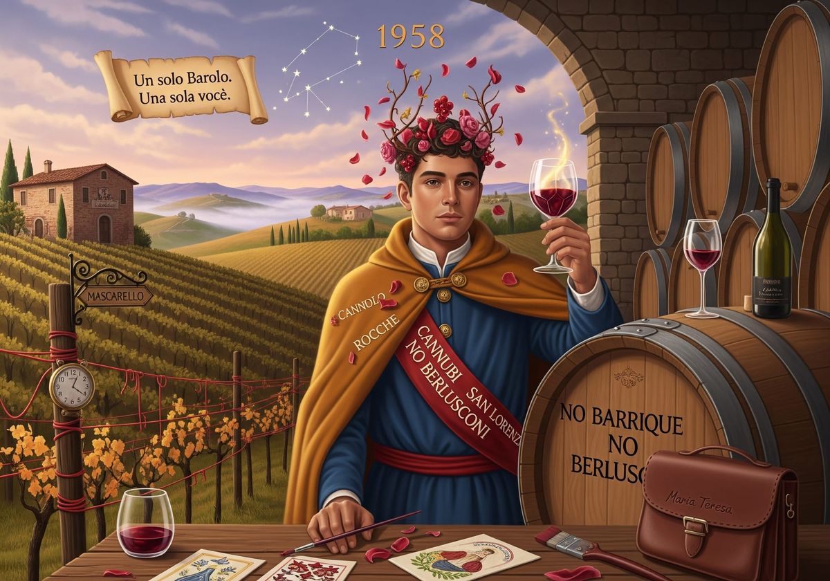 Bartolo Mascarello: The Last Jedi of Barolo How one man’s stubborn brilliance kept Barolo honest—and made his wines immortal.
