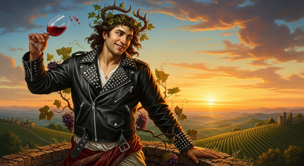 Midnight in Langhe: Gaja’s 2016 Sorì San Lorenzo—Nebbiolo Gone Full Rock Opera