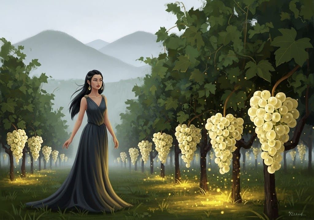 Rain Light, Fir Shadows: Learning the Lines of Oregon’s Willamette Valley