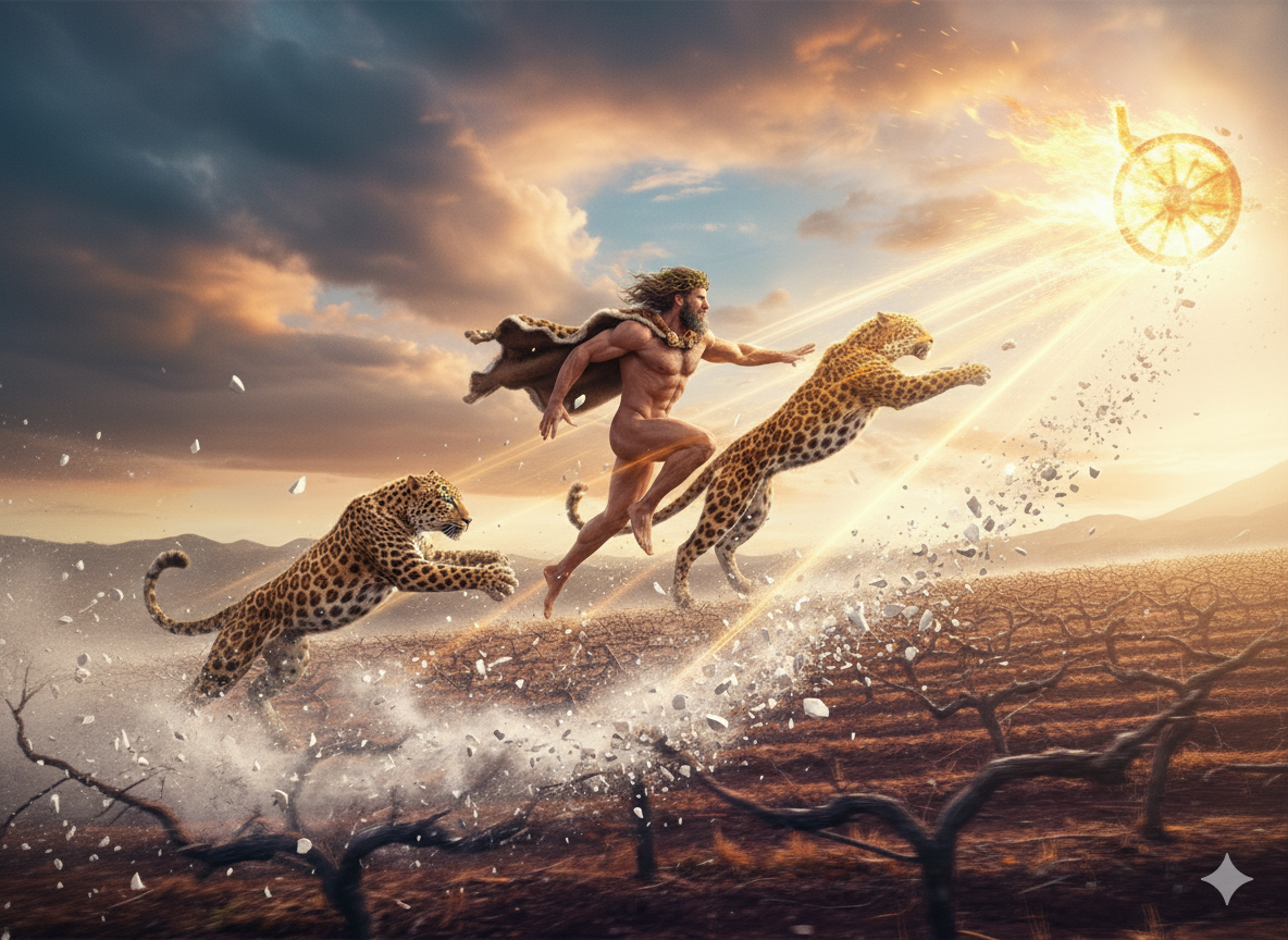 Leopards in the Limestone: Fortuna Terrae 2016 Prowls for Profit