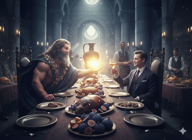 A Golden Bargain for the Modern Age