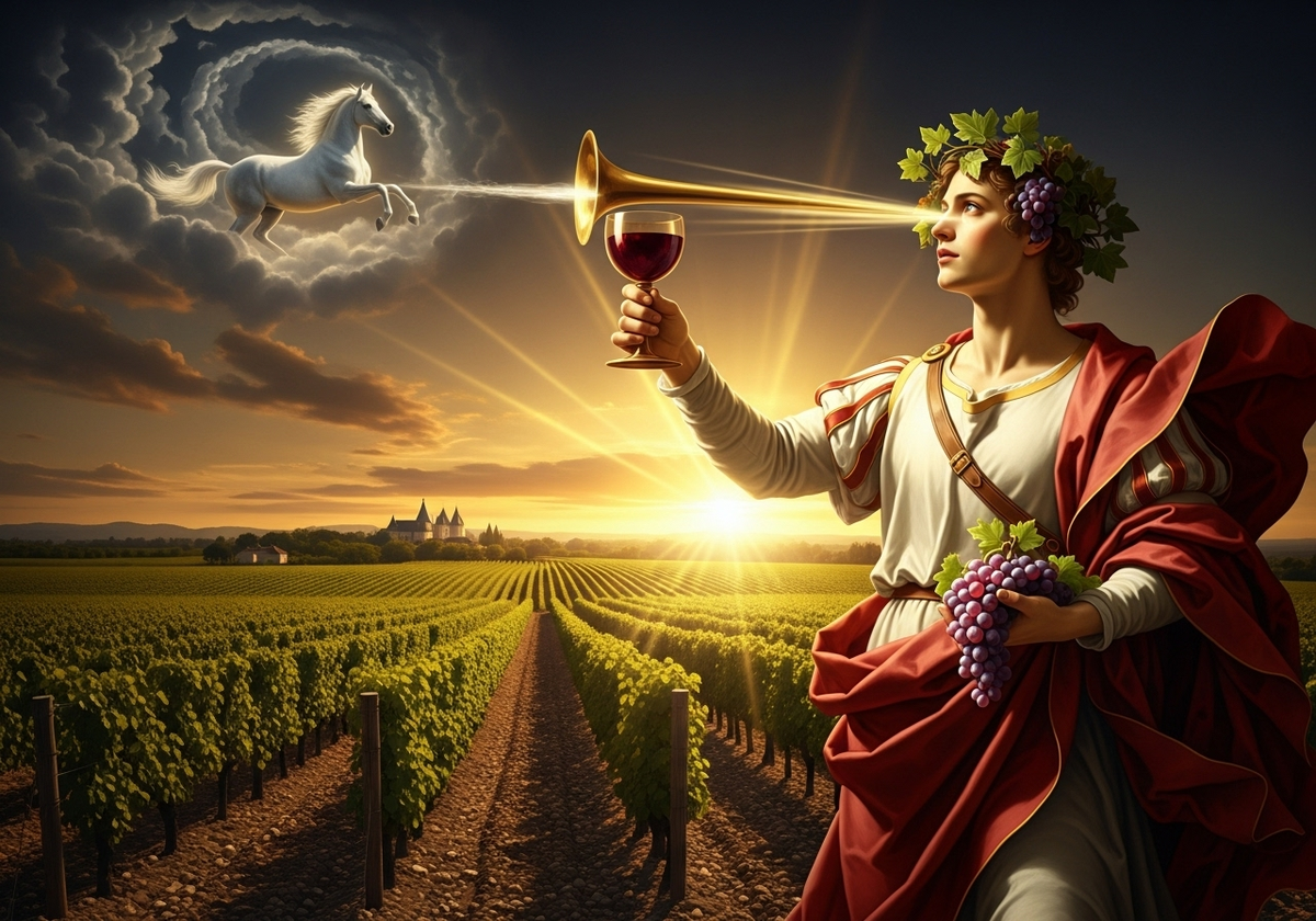 The Alchemy of Time: The Complete Story of Château Cheval Blanc