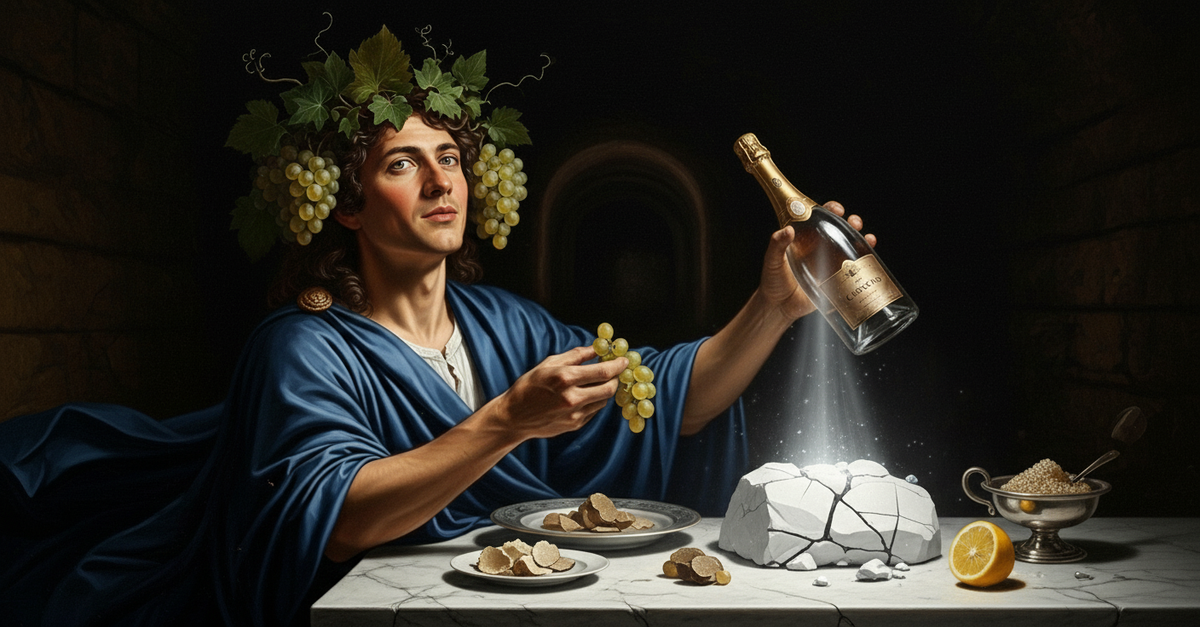 Cristal's Reckoning: Why The 2012 Vintage is a Divine Act of Theft