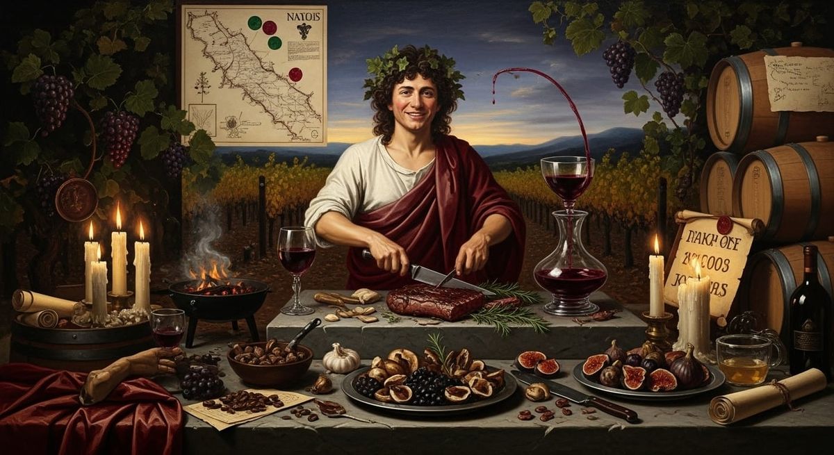 To Kalon Oracles And The Cabernet That Bites Back
