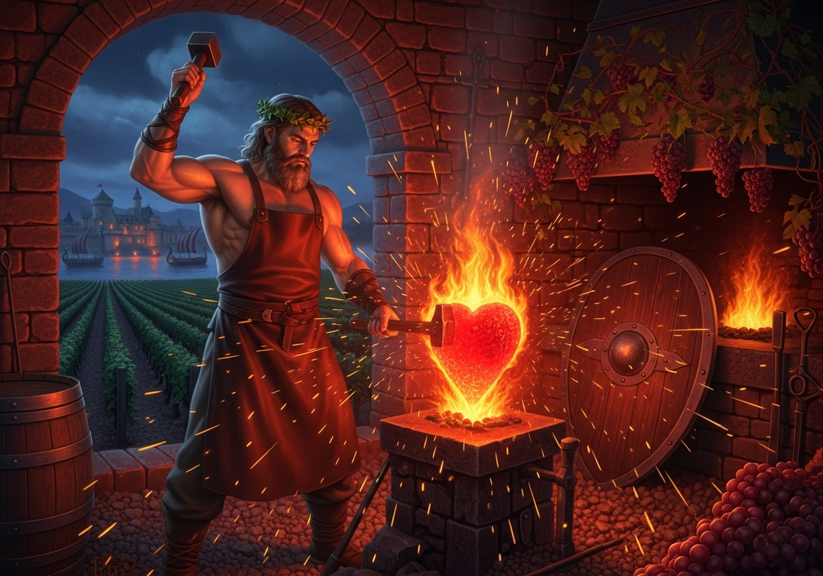 Heart-Forge on the Gironde: Why Château Calon-Ségur 2015 Beats Like a First Growth at Third-Growth Prices