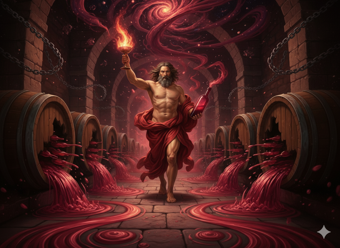 Penfolds Grange 2018: The Cellar Where the God Hid His Fire