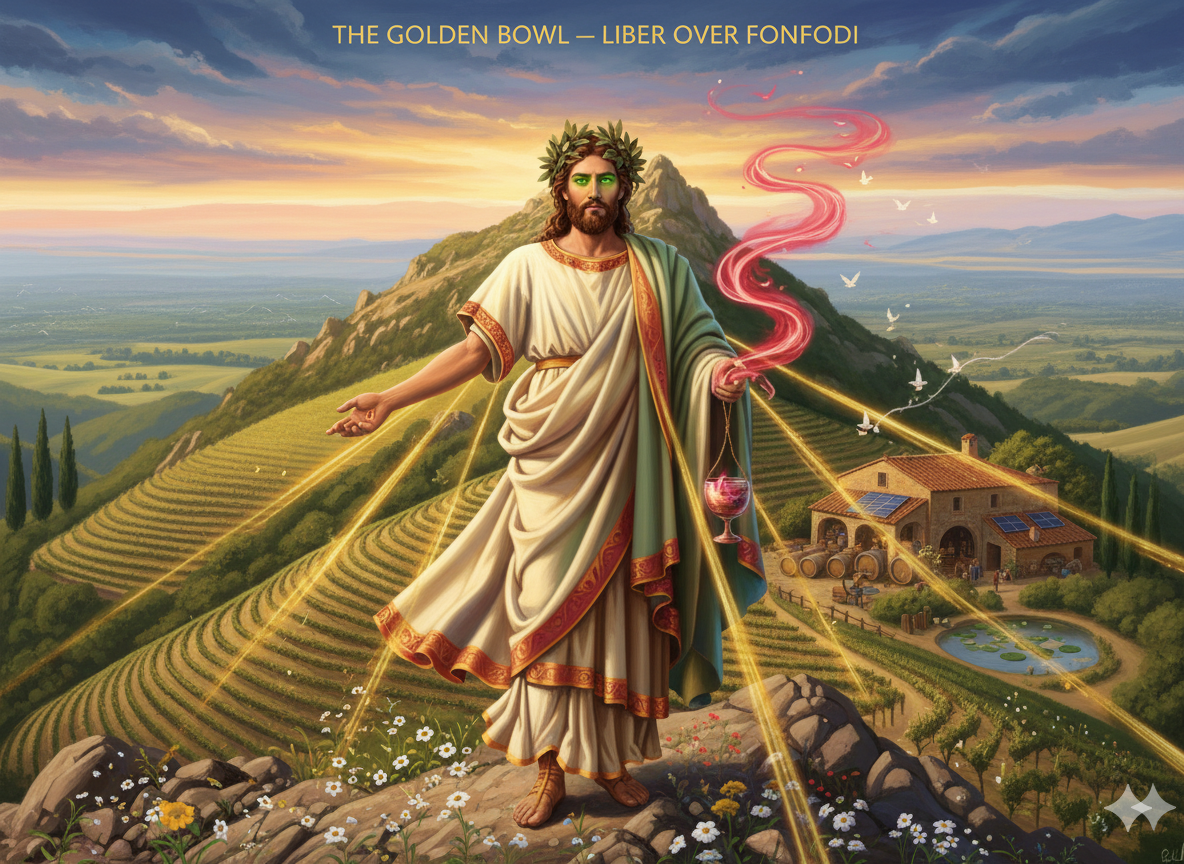 The Geometry of Grace: The Story of Fontodi