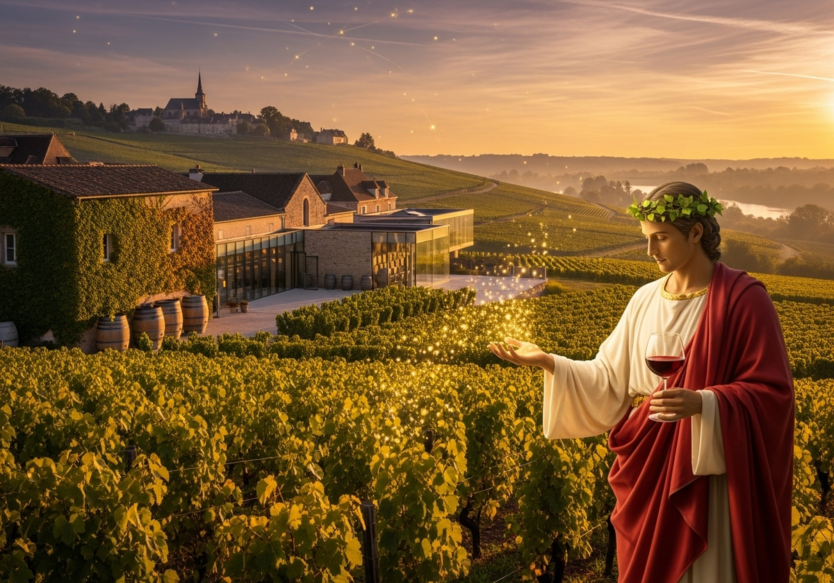 Stone, Soul, and Silence: The Eternal Elegance of Domaine Armand Rousseau