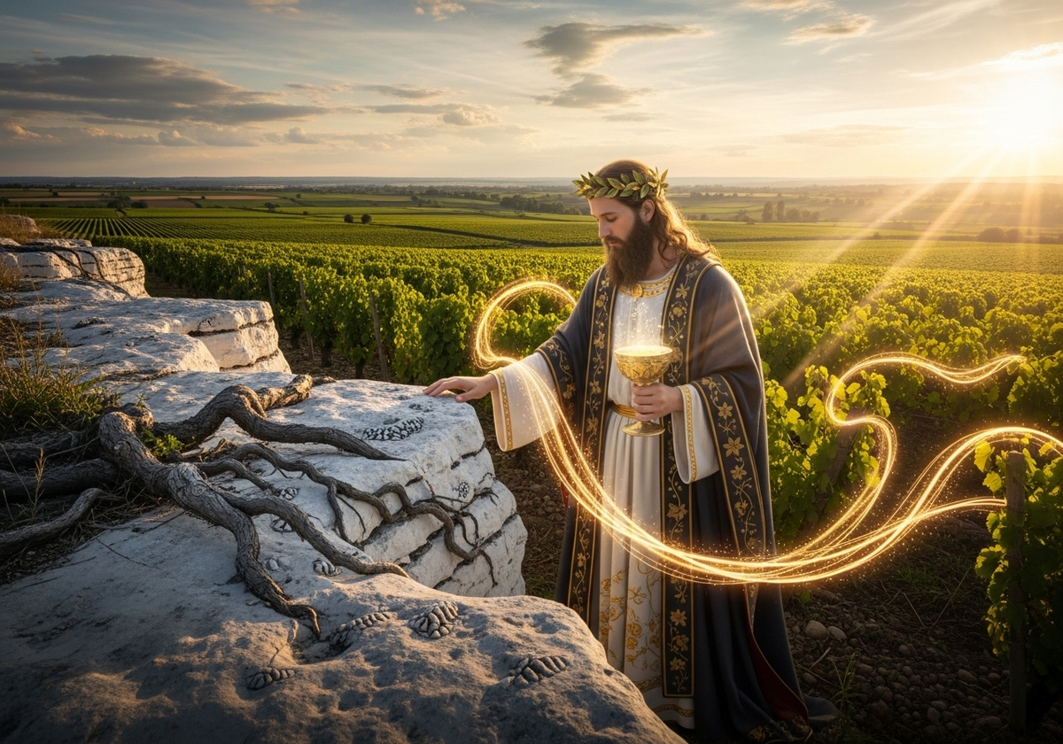 The Alchemist of the Bubbles: How Jacques Selosse Rewrote Champagne’s Gospel