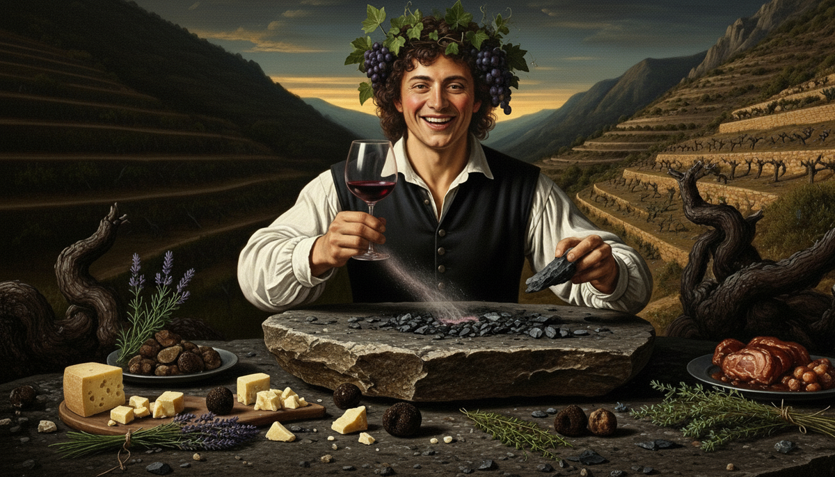 Clos Erasmus 2001: The Spanish God-Punch That Should Ruin Your Budget