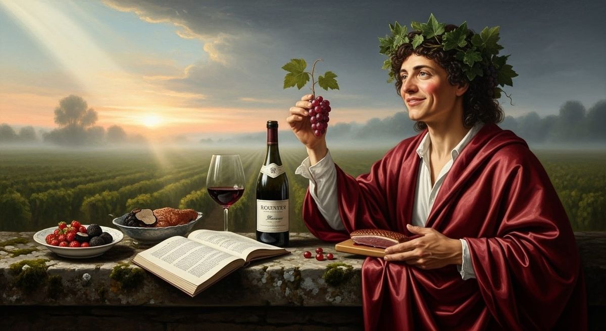 The Siren Song From Burgundy:  Roumier's Musigny 2017 is the Unattainable Kiss