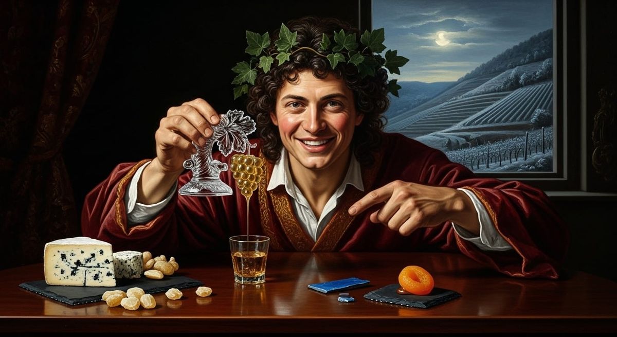 The Myth of Sweetness: Why Dönnhoff Eiswein 2008 Is a Laser Beam of Divine Obsession