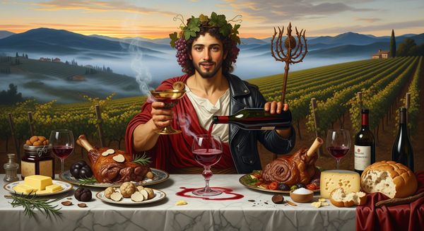 Brunate, Blood, and Bravado: Why Rinaldi’s 2010 Barolo Is Worth Your Sins