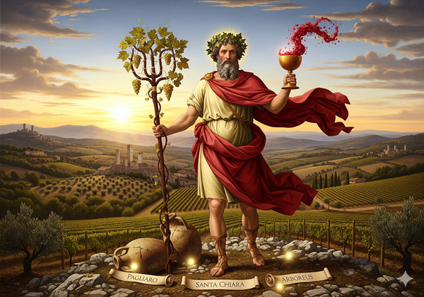 “Paolo Bea: The Alchemist of Umbria” From ancient soils to wild ferments, Paolo Bea turned Montefalco into a sanctuary of patience, purity, and prophetic wines.