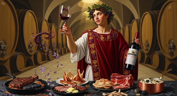 Sell Your Tesla, Buy This Bottle: The Sinfully Good Vega Sicilia Único 2010