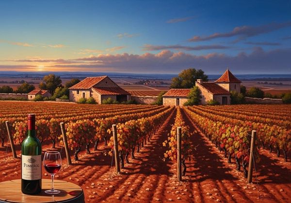 Reflections on Pomerol: The Art of Bordeaux’s Iconic Region