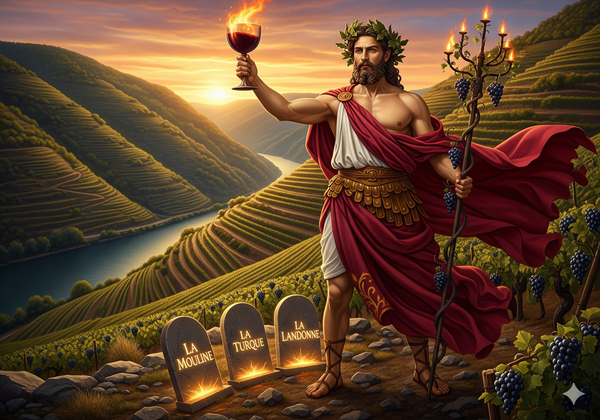 “E. Guigal: The Rhône’s Keeper of Flame”