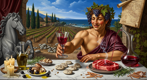 The Pebbles Whispered Cabernet: Why Sassicaia 2016 Isn’t Optional