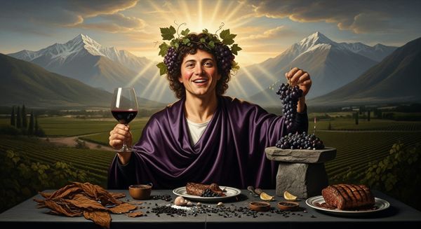 Almaviva 2021: The Chilean Legend That Makes Bordeaux Blush