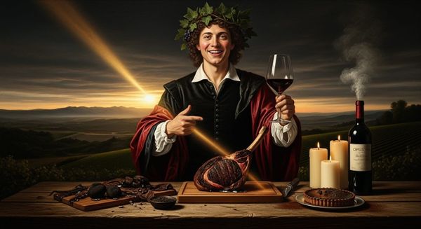 Opus One 2016: The Bordeaux Aristocrat Who Went Full Napa Rockstar