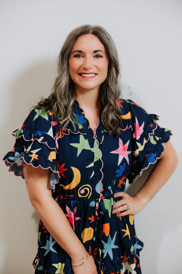 The same heart that breaks wide open… can hold it all.