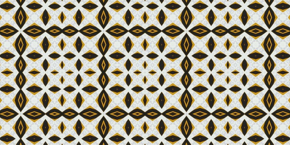 Echo... echo... two new tilings!