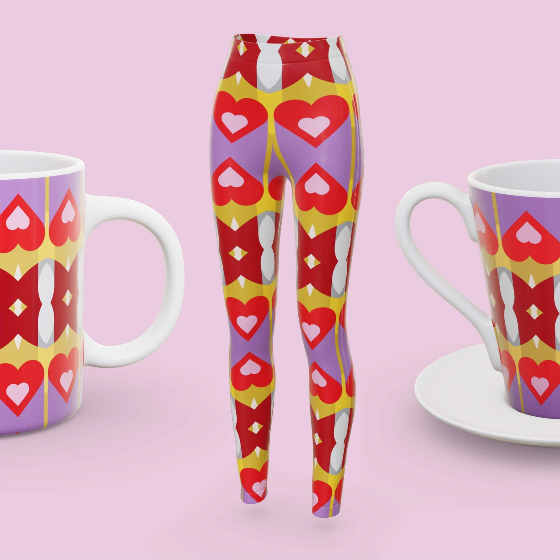 3 new products in 3D preview