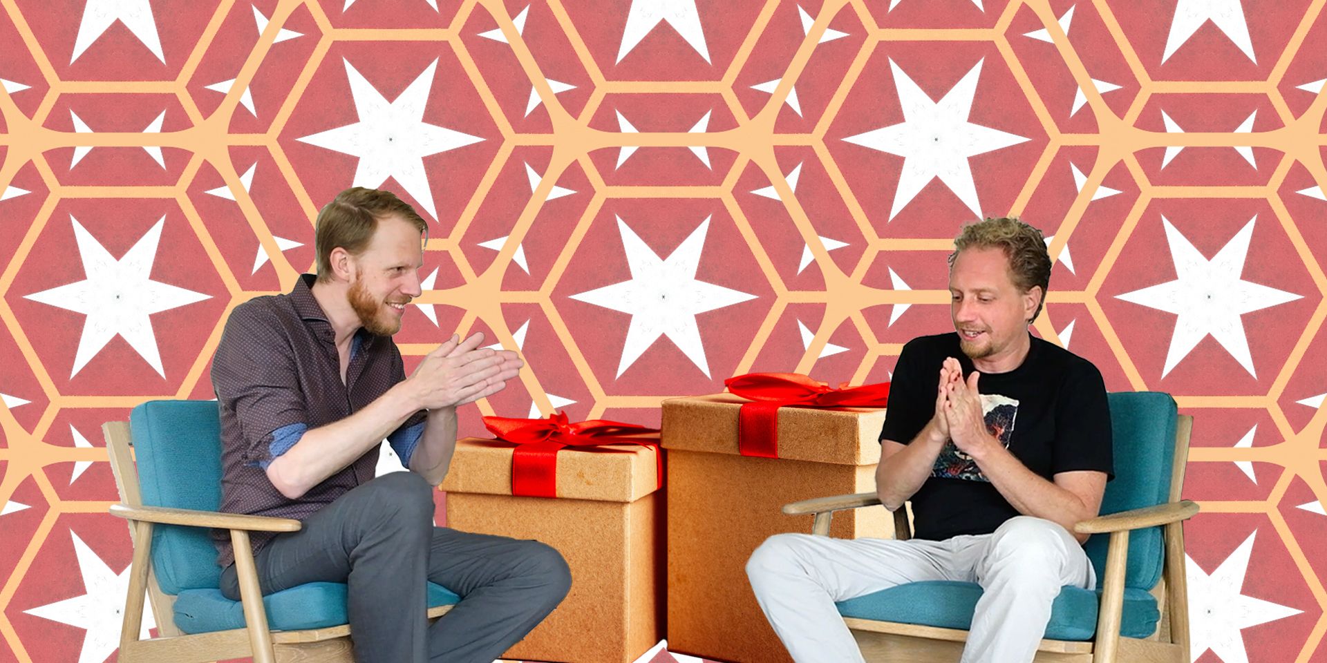 Unboxing REAL products created using Repper!