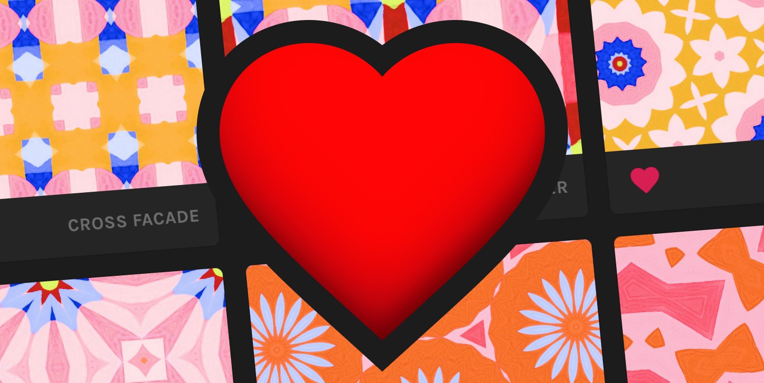 [New feature] Make Life Easier, Mark Your Favorites