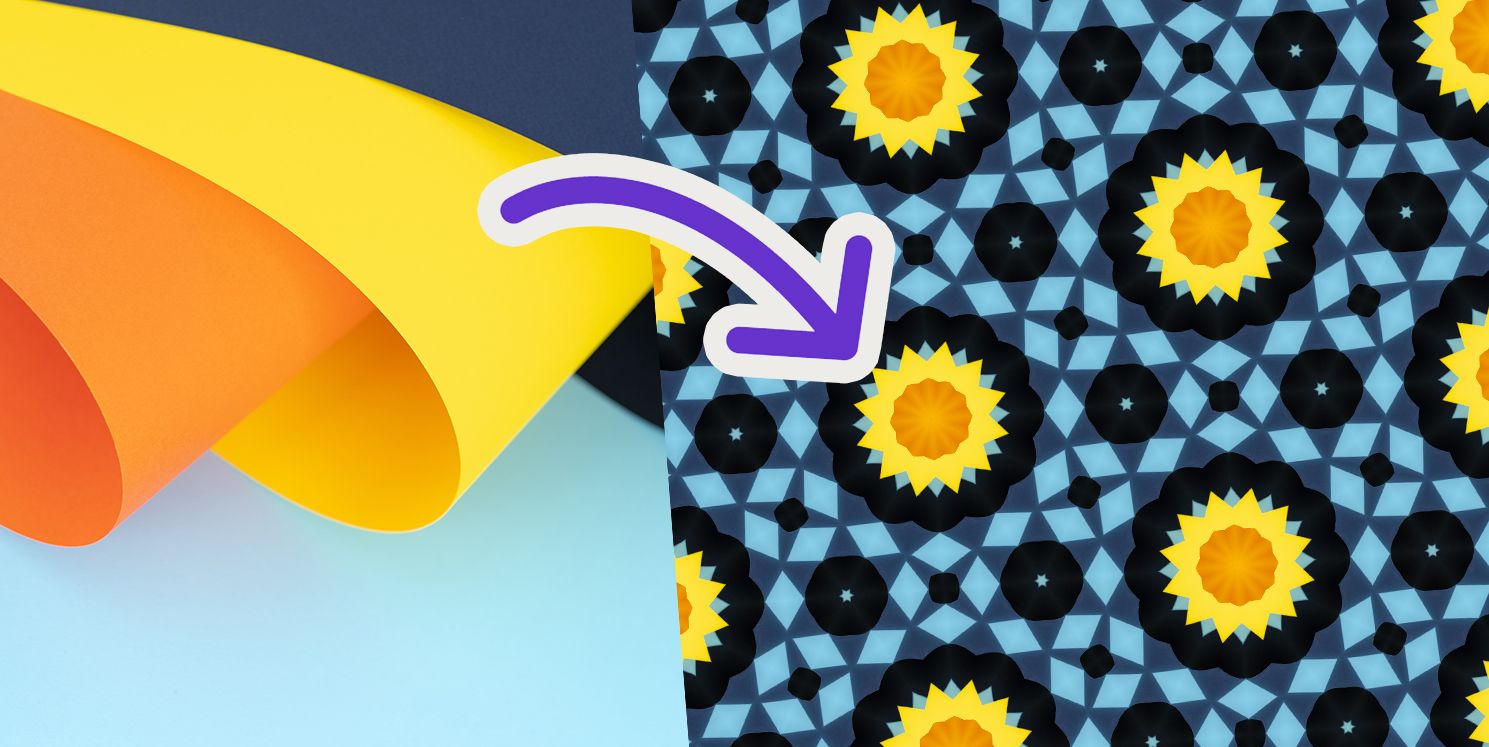 Making great patterns begins with finding good source images (here’s how)