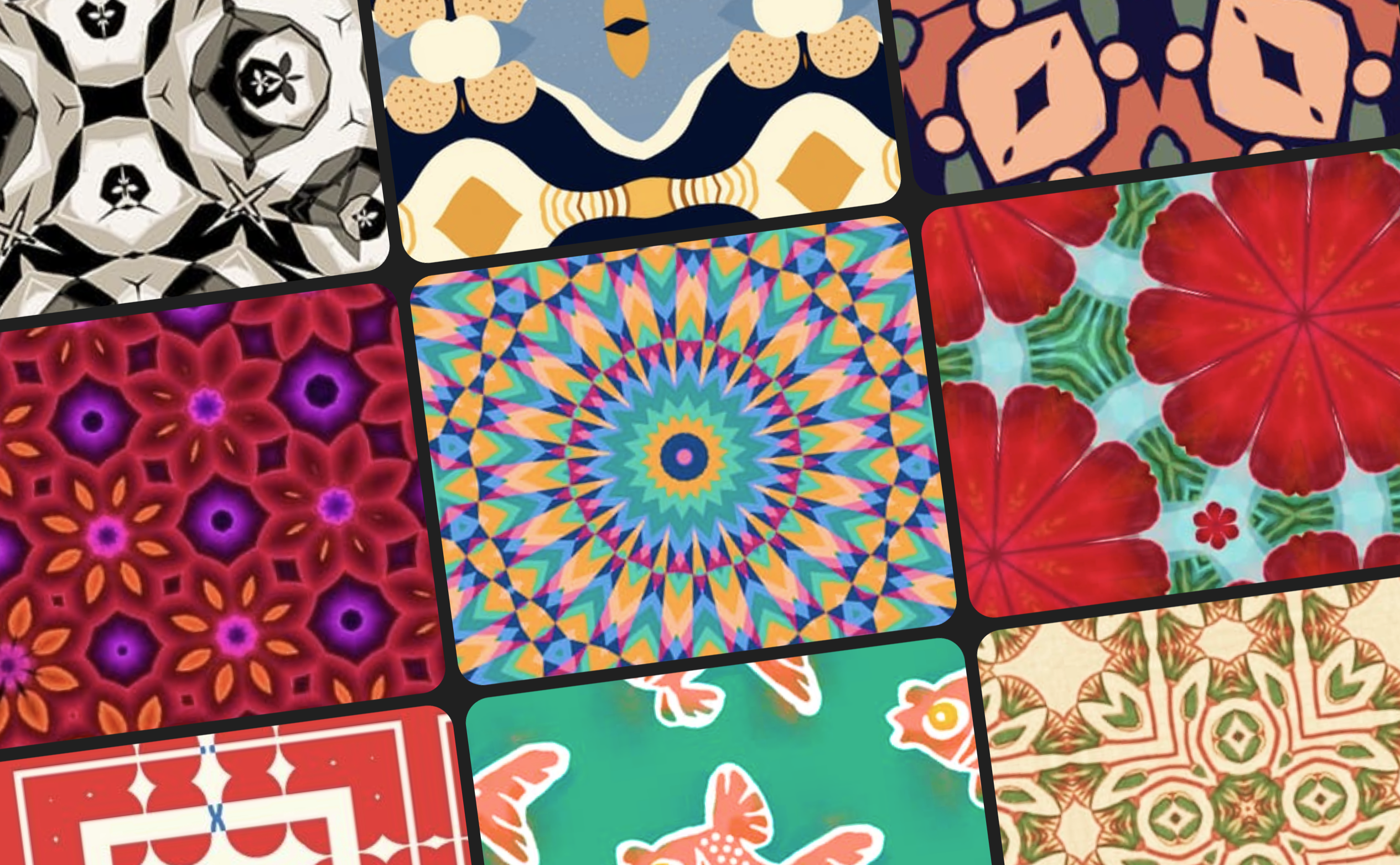 Jury's Pick & Public's Choice: Pattern Collection Competition Winners!