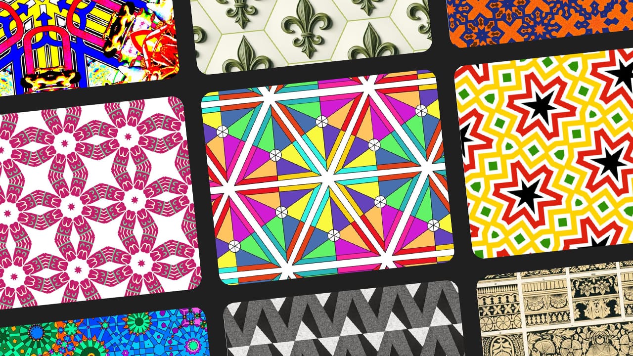 Get Inspired By 23 Pattern Collections (Some Real Hidden Gems!)