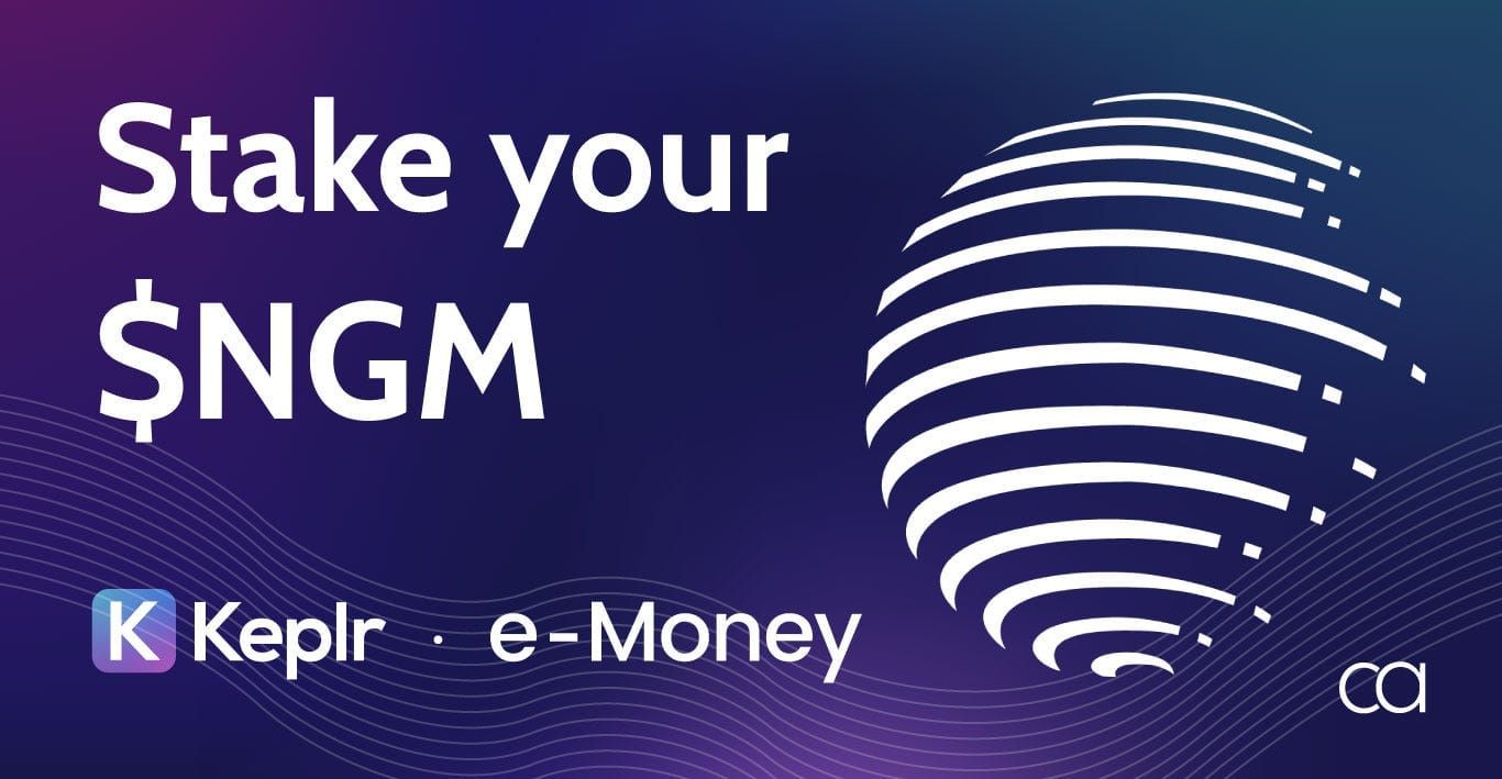 How to add e-Money support to Keplr