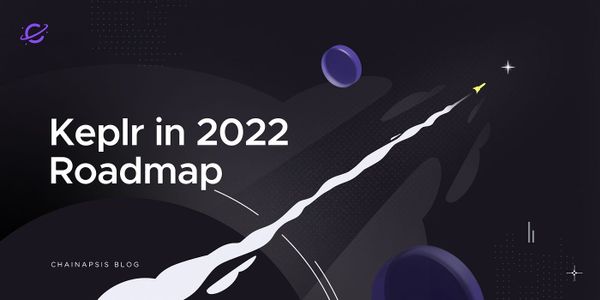 Keplr in 2022