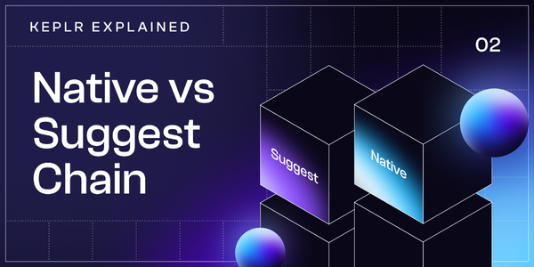 Keplr, Explained: Native vs. Non-Native Integration