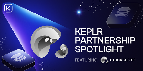 Quicksilver: Liquid Staking for the Interchain