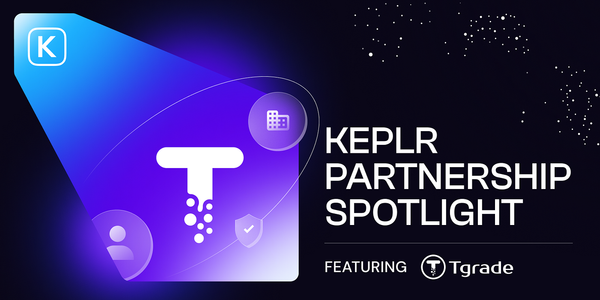 Tgrade Finance: Trusted Circles and a New Way to KYC