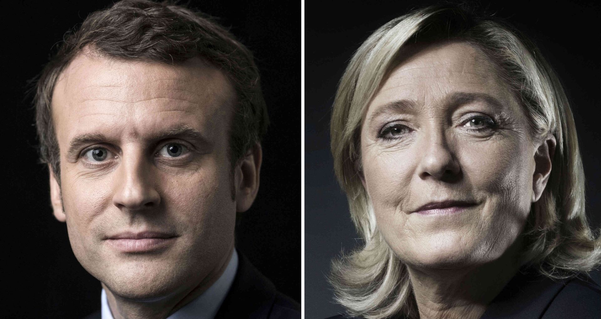 EMMANUEL MACRON: ENTRE TRUDEAU Y KENNEDY. EL CANDIDATO QUE SE CASÓ CON SU MAESTRA DE FRANCÉS.