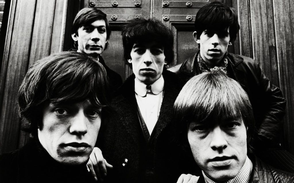 Las 100 mejores rolas de los Stones.