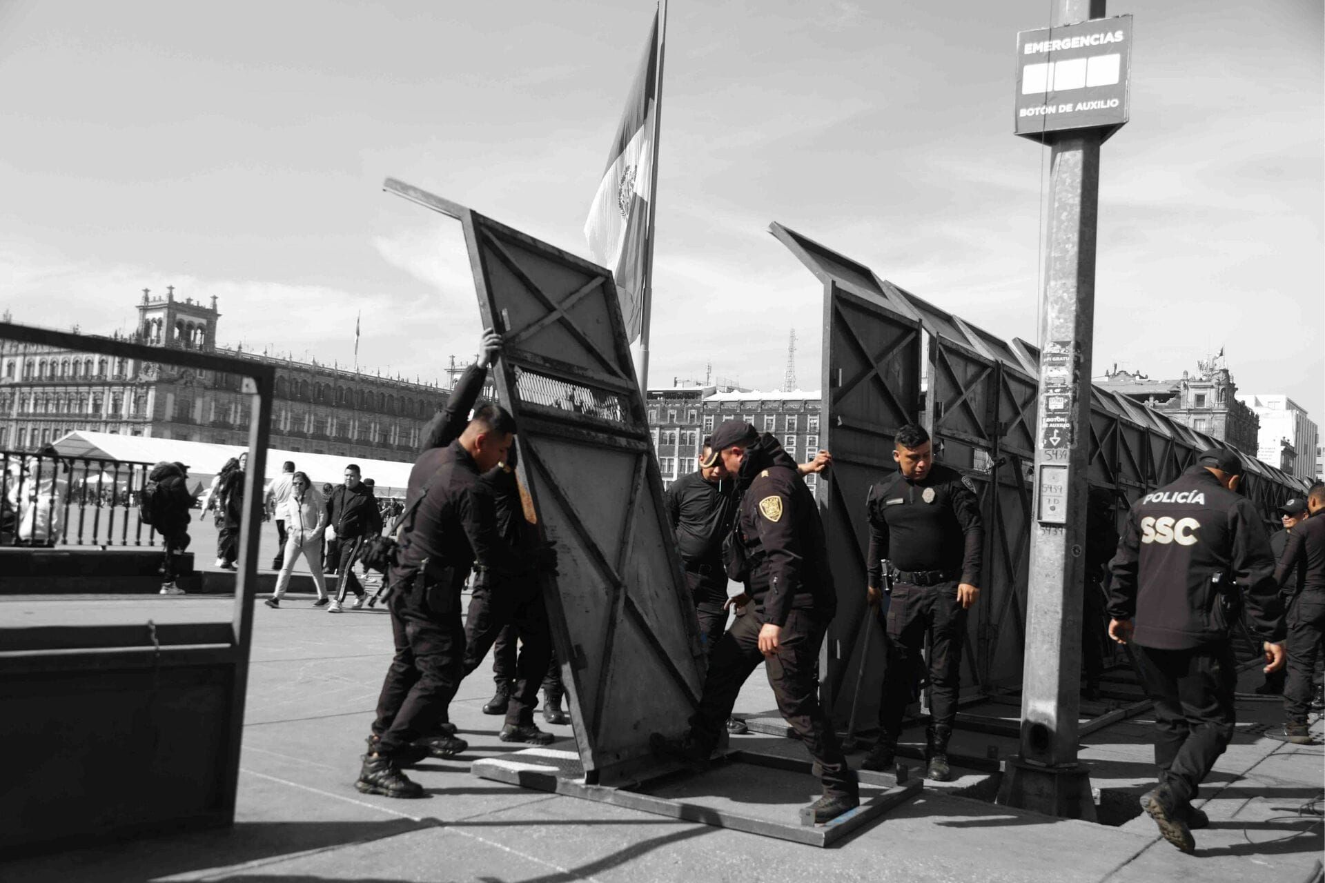 La CNTE y la incomodidad de la democracia.