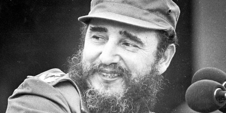 Los mitos de Fidel Castro (y su revolución).