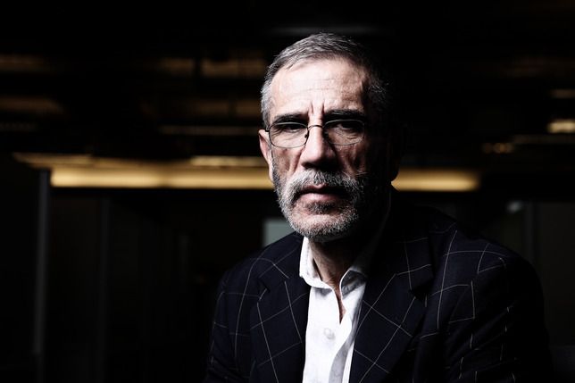 Luis González de Alba: El gran cabrón.