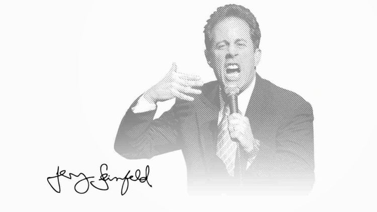 La prueba de que Seinfeld inventó Facebook.