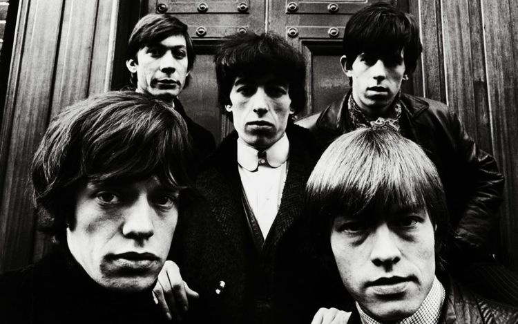 Las 100 mejores rolas de los Stones.