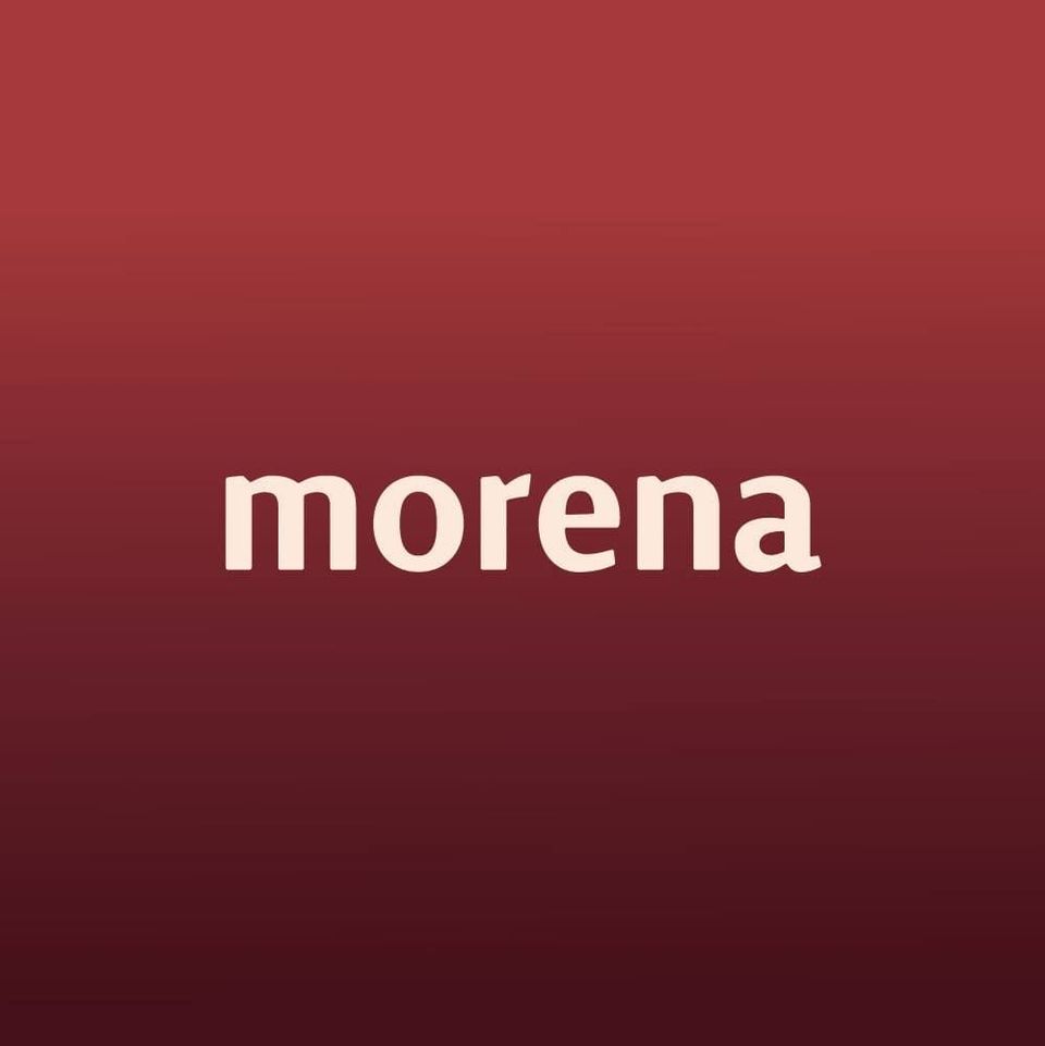 MORENA: gobernar sin partido.