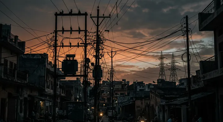 India's power distribution companies cleared most of their legacy dues in four years.