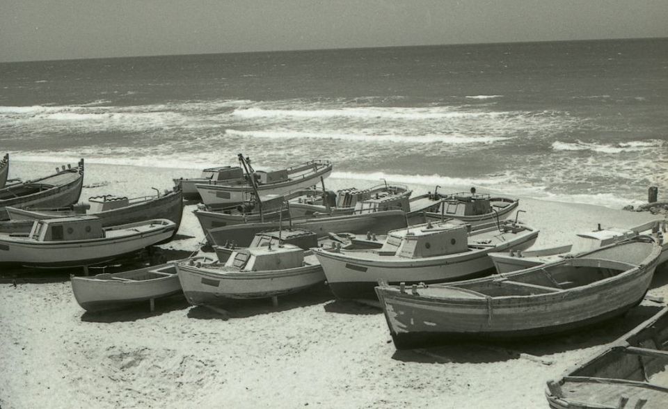 #6 Israel's relentless suppression of Gaza's fishers