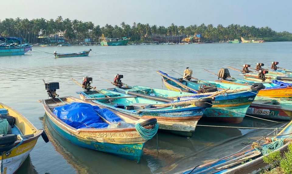 #9 Harbours of transformation